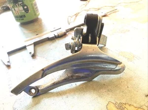 Falcon Top Gear 42-48t FRONT DERAILLEUR 28.6CLAMP - Picture 1 of 3