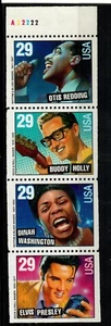 Scott 2731, 2735-2737 29¢ Legends of America P#A222222 MNH Free shipping in USA - Picture 1 of 1
