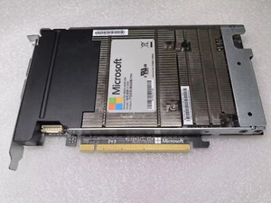 MICROSOFT A-2040 M1132139-001 FPGA 2* 100G QSFP28 M1108526-002 - Zdjęcie 1 z 6