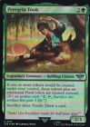 MTG LORD OF THE RINGS - PEREGRIN TOOK - FOIL NRM+