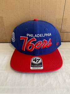 Philadelphia 76ers Sports Fan Cap, Hats 