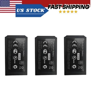 3PCS BT11K 3.7V 1130mAh Ni-MH Rechargeable Battery for Remote Control (US STOCK) - Picture 1 of 6