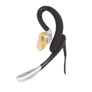 For Kyocera DuraForce Ultra 5G - Wired Earphone with Boom Mic Over-the-ear 3.5mm - Photo 1 sur 5
