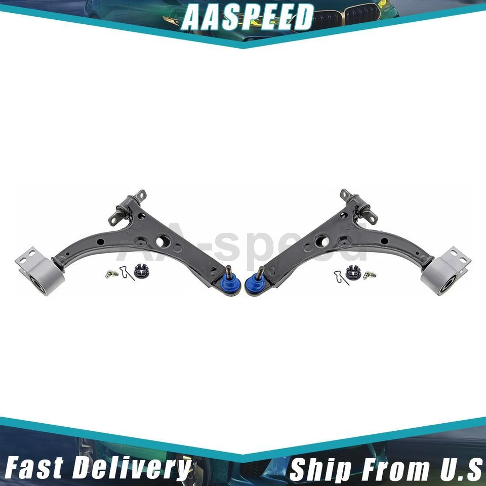 Conjunto de brazo de control inferior delantero y rótula para Chevrolet Cruze 2016 2017 Foto 1 de 1