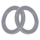 Easy To Install Silicone Gasket Seal Ring For Thermomix Tm5 For Tm6 Pack Of 2