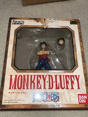 Figuarts ZERO Figure Monkey D. Luffy "One Piece" (Please Read!) - Image 1 of 3