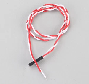 Heng Long 6,0 V & 6,0 S V DuPont Kabel Maschinengewehr MG Kabel UK - Bild 1 von 1