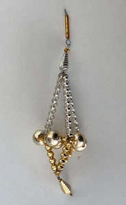 Alter Gablonzer Weihnachtsschmuck  Christbaumschmuck 7165/21 - Picture 1 of 2