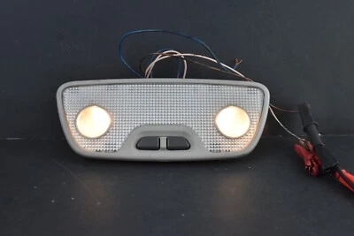 Luz de mapa domo consola superior OEM 1999-2009 Volvo S60 S80 XC70 XC90 9178936 ✅ Foto 1 de 4