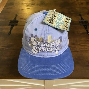 Vintage 90’s Scooby Doo Cartoon Network Hat SnapBack Embroidered USA - Picture 1 of 6