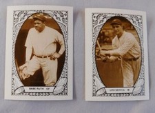 1987 TCMA 1927 New York Yankees Baseball Card Pick one