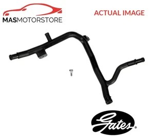 COOLANT TUBE GATES 02-3079 A FOR VW GOLF IV,GOLF V,GOLF VI,BORA I,BORA 1.6,2.0 - Picture 1 of 5