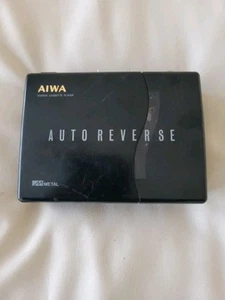 Vintage Aiwa HS-P14 Walkman Personal Cassette Radio - READ DESCRIPTION - Picture 1 of 7