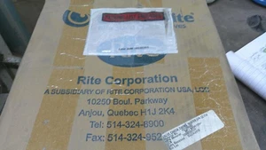 NUEVO Válvula de retención Rite Corp V0615SMZ - Imagen 1 de 3
