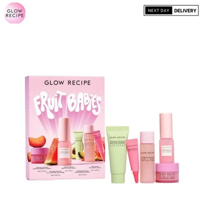 Glow Recipe Fruit Babies Routine