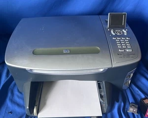 HP PSC 2410 Photosmart all-in-one printer READ Sold as IS - Picture 1 of 12