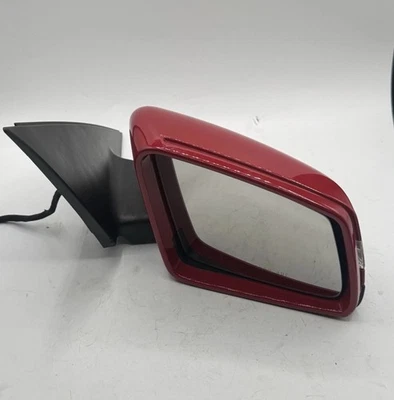 Conjunto de espejo retrovisor derecho pasajero 11-14 mercedes clase c w204 rojo a3160442 Foto 1 de 4