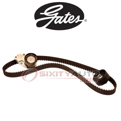 Gates Timing Belt Component Kit for 2006-2008 Chevrolet Aveo5 1.6L L4 - vm Foto 1 de 4