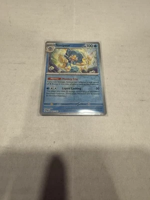 Simipour 042/182 SV04: Paradox Rift Reverse Holo - Image 1 of 2