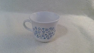 Vintage 1977/81 Corelle "Blue Heather" Pattern, Coffee/Tea Cup, EUC, No Box - Picture 1 of 6