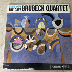 The Dave Brubeck Quartet Time Out Vinyl LP Columbia CL 1397 - Bild 1 von 9
