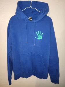  NTS Radio Hoodie Heavy Size Medium - Picture 1 of 4