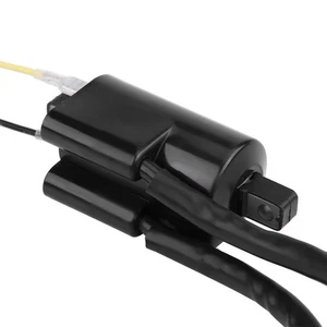 2 Pcs Plastic Motorcycle Accessory Ignition Coil For XJ550 XJ600 XJ650 XJ750 - Picture 1 of 16