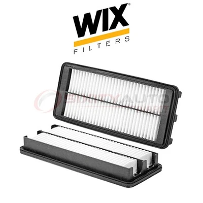 WIX Air Filter for 2017 Fiat 124 Spider 1.4L L4 - Filtration System sb - Изображение 1 из 4