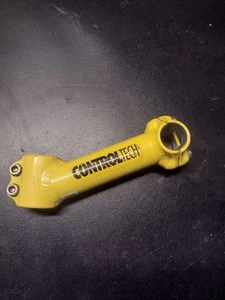 Vintage Control Tech Hand Made In The USA Yellow Stem 130 - Picture 1 of 14