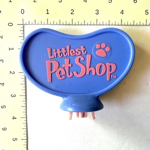 Littlest Pet Shop Biggest Littlest Pet Shop Replacement Turn Key Sign LPS - Picture 1 of 6