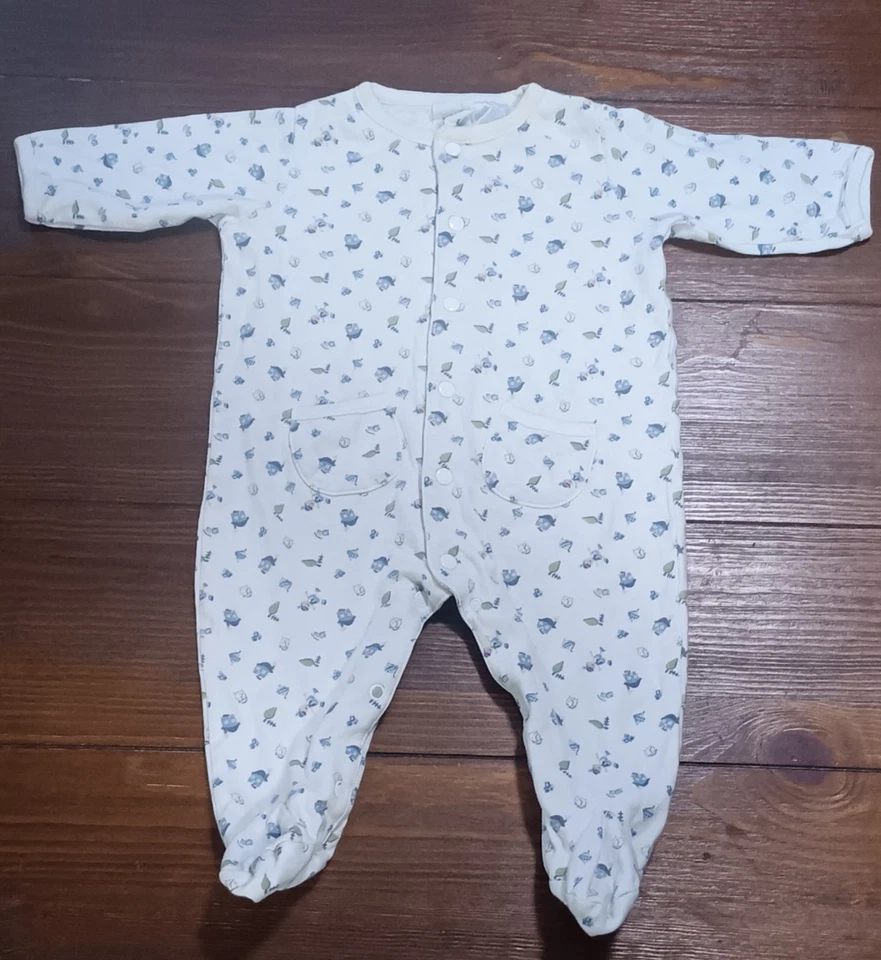 Bebé Cherokee vintage de una pieza talla 3-6 meses Foto 1 de 4