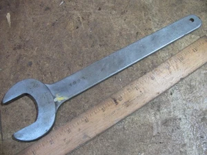 Bonney 1956 1-3/4" Thin Open End Wrench - Bild 1 von 3