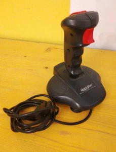 Joystick Vintage Quickshot QS130F .atari, SEGA, AMIGA, Commodore, Msx - Imagen 1 de 5