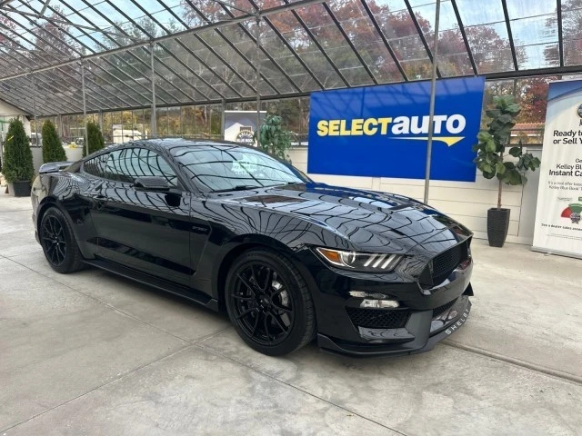 2019 Ford Mustang Shelby GT350 - Image 1 of 4