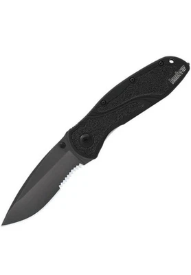 Kershaw Blur 1670GBBLKST стекло разбиватель - помощь складной карманный нож США новый - Изображение 1 из 3