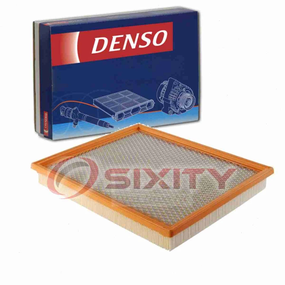 Denso Air Filter for 2012-2018 Nissan NV3500 4.0L 5.6L V6 V8 Intake Inlet ah - Imagem 1 de 4