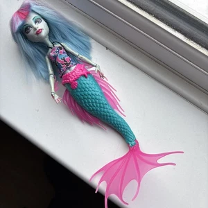 Monster High Puppe mit Create A Monster Siren Girl Add On Pack Schwanz und Arme - Bild 1 von 6