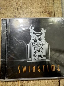 TIME LIFE SWING ERA SWINGTIME CD 2 DISCS 30 TRACKS New Sealed - Picture 1 of 4