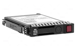P20834-001 HP SSD 1.92TB SAS 12G 2.5" SFF FOR HP PROLIANT G8-G10 - Afbeelding 1 van 7