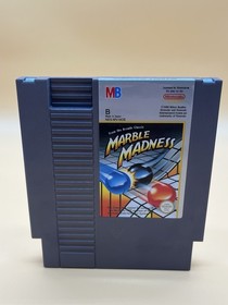 Marble Madness - Nintendo Nes Modul 