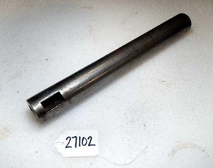 Boring Bar 1.5 in. x 12 1/2 in. (Inv.27102) - Picture 1 of 1