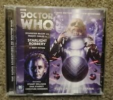 Doctor Who Monthly Range 176: Starlight Robbery (2013). 7th Dr, Klein, Sontarans