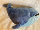 Kohls Cares Blue Whale Plush Character From Stuck By Oliver Jeffers Medium Size