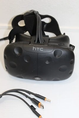 HTC Vive Virtual Reality Headset 99HAHZ024-00 - Image 1 of 4