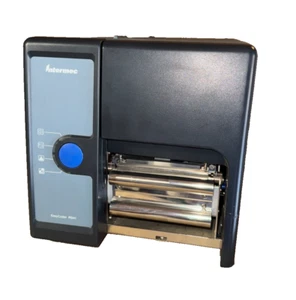 Intermec EasyCoder PD41 Label Printer Direct Thermal Transfer USB Ethernet RS232 - Picture 1 of 7