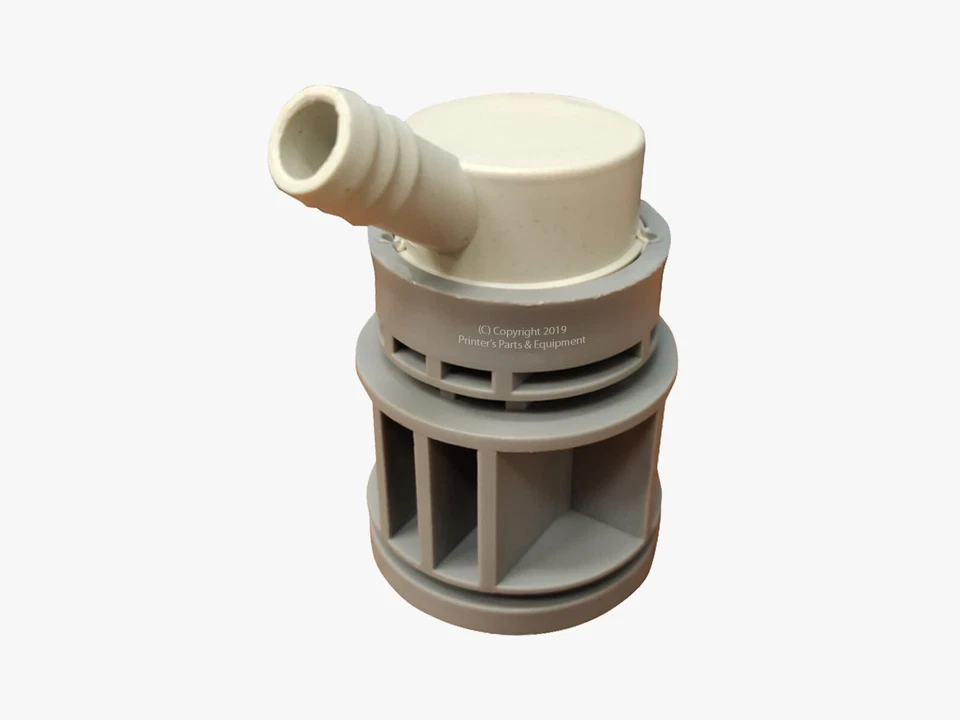 KOMPAC/VARN BOTTLE VALVE ASSEMBLY V-92740 - Image 1 of 1