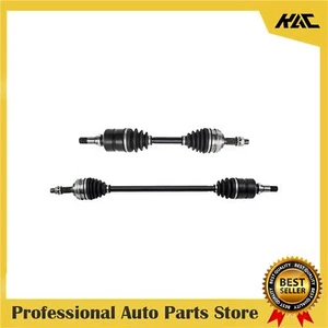 2x Eje articulado CV delantero izquierdo para Toyota Corolla 1993-2002 60-5125 - Imagen 1 de 17
