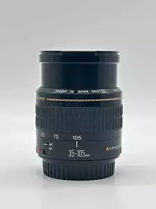 Canon EF 35-105mm f/4.5-5.6 Zoom Lens for EOS - Picture 1 of 5
