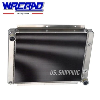 #6385 Radiator fits 1963-1964 Studebaker Avanti / 1965-1985 Avanti II V8 Engine - Image 1 of 4