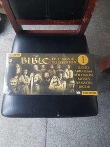 The Bible Epic Movie Collection Collection 6 DVD Boxset - Bild 1 von 2